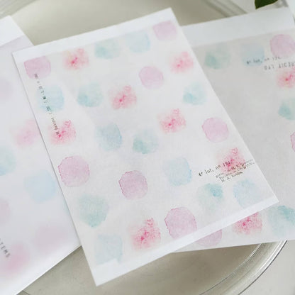 Yohaku Memo Pad M - 130 Palette - Memo Pads