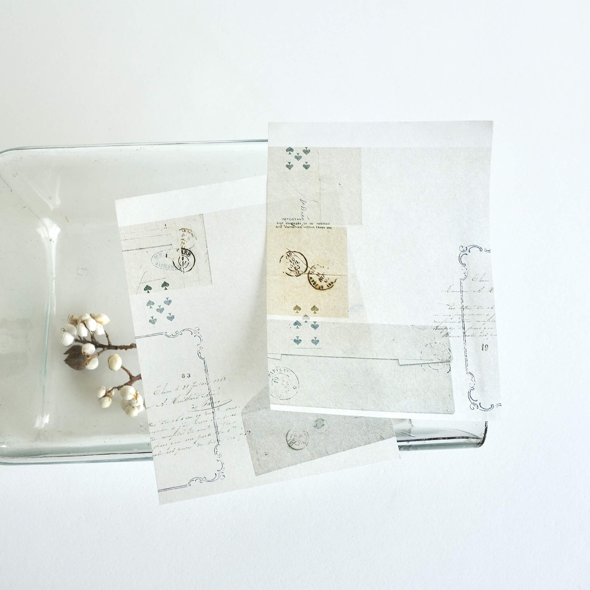 Yohaku Memo Pad M - 185 Nocturne - Memo Pads