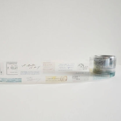 Yohaku Roll Sticker P - 008 Select - Roll Stickers