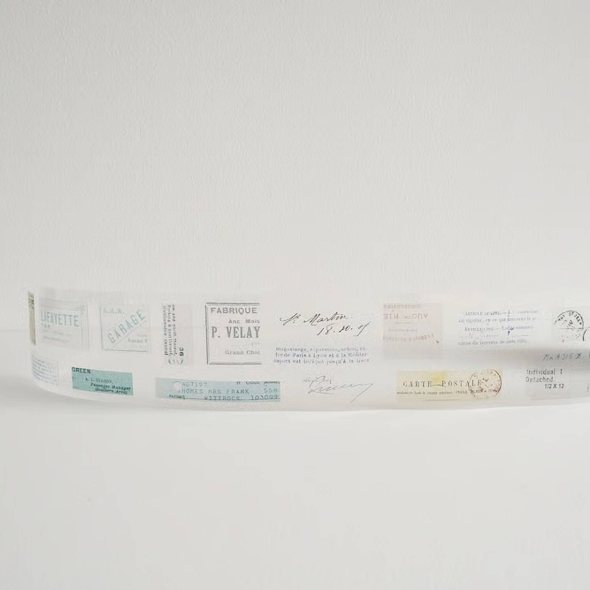 Yohaku Roll Sticker P - 008 Select - Roll Stickers