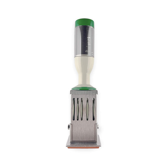 Yohaku Rotating Date Stamp SD - 004 Nostalgia - Rotary Stamps