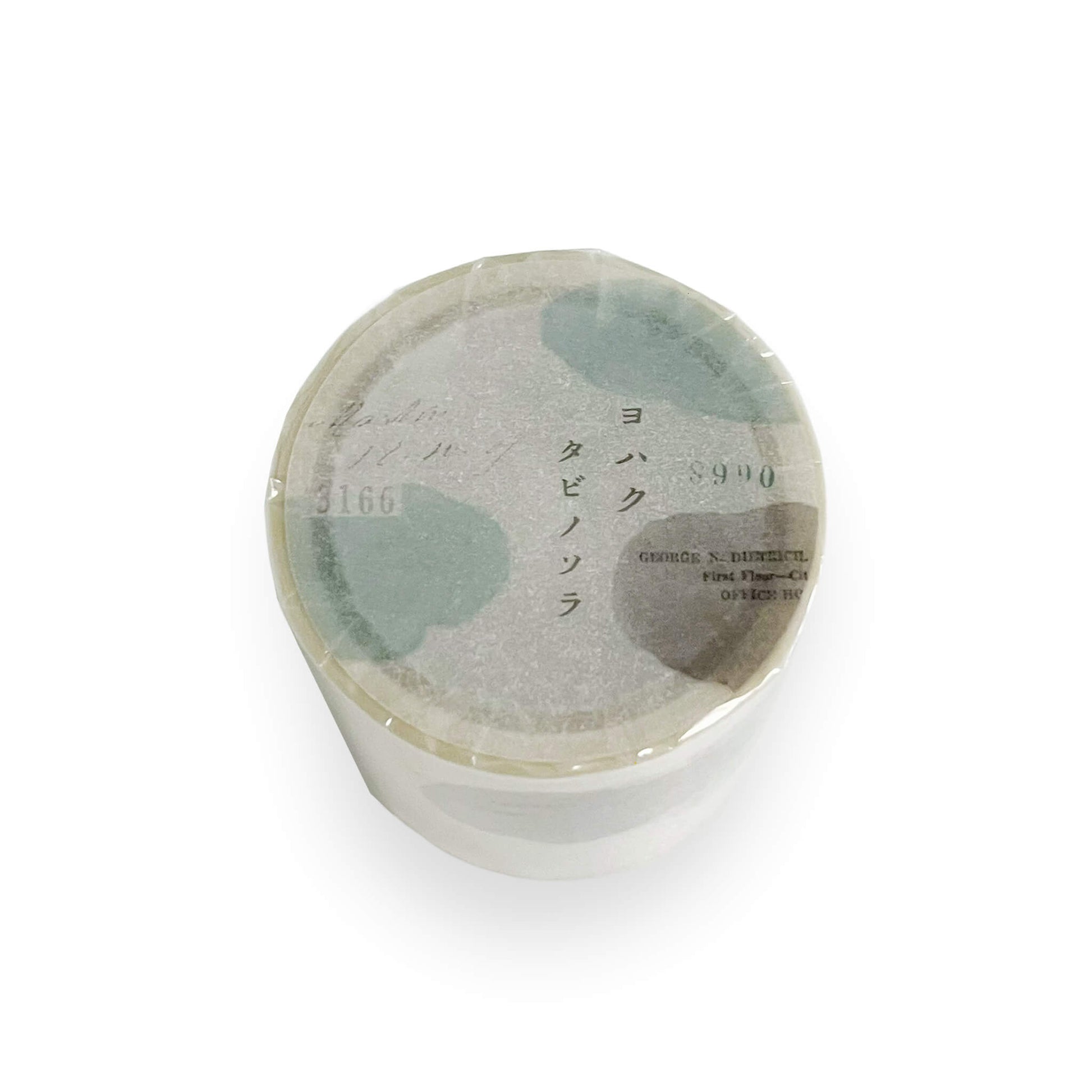 Yohaku Tracing Paper Roll Sticky Notes R - 011 Tabi no Sora - Sticky Notes