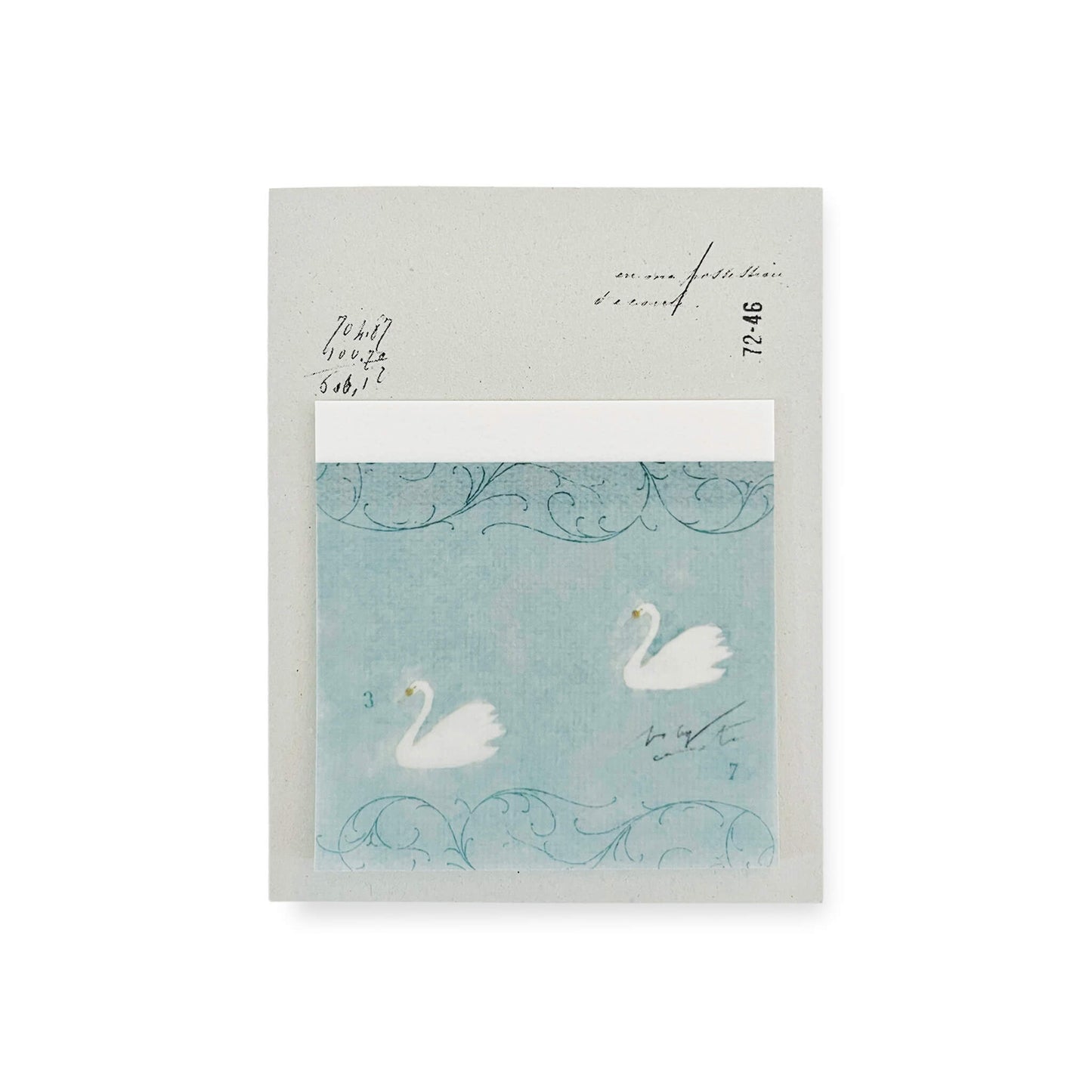 Yohaku Tracing Paper Sticky Notes M - 193 Canon - Sticky Notes