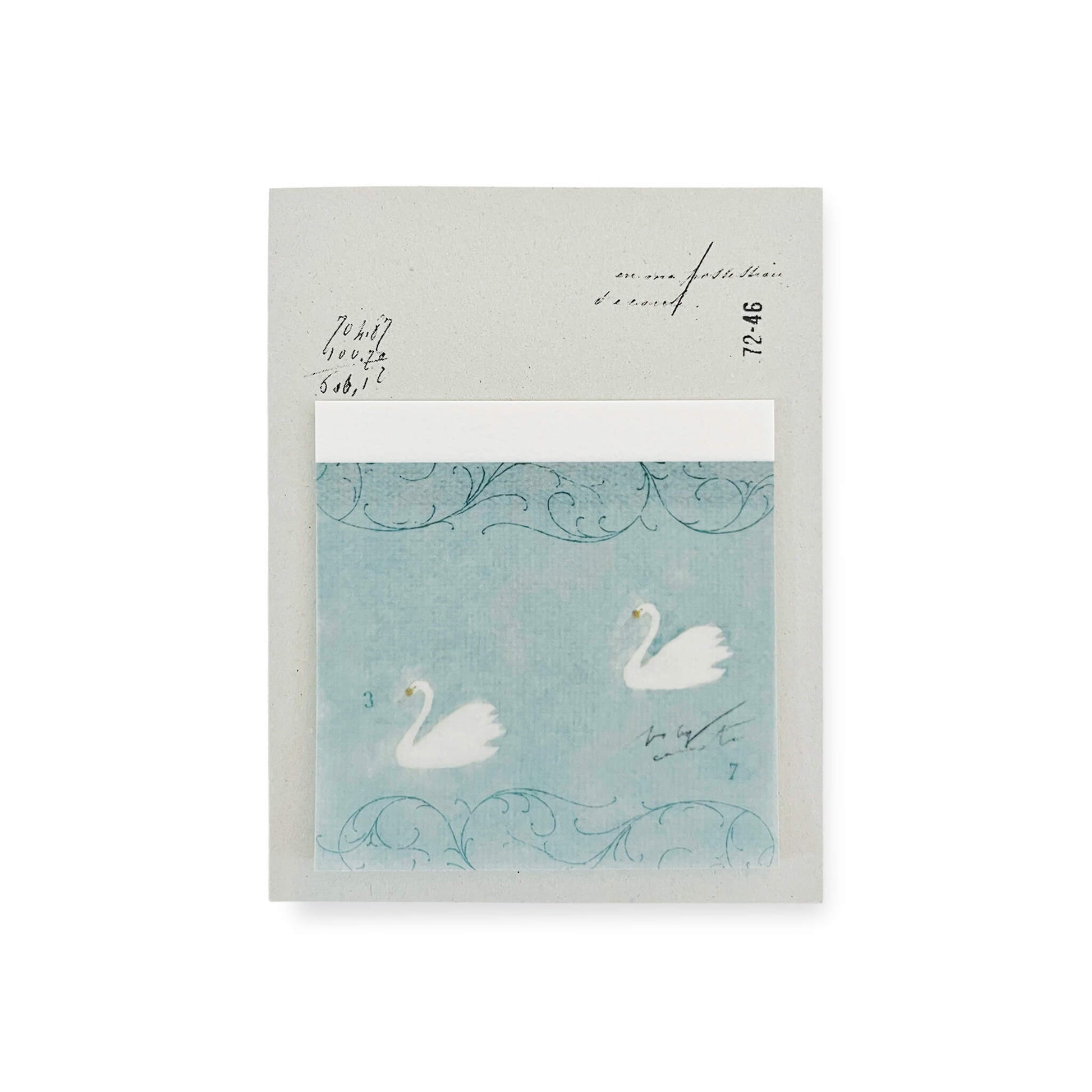 Yohaku Tracing Paper Sticky Notes M - 193 Canon - Sticky Notes