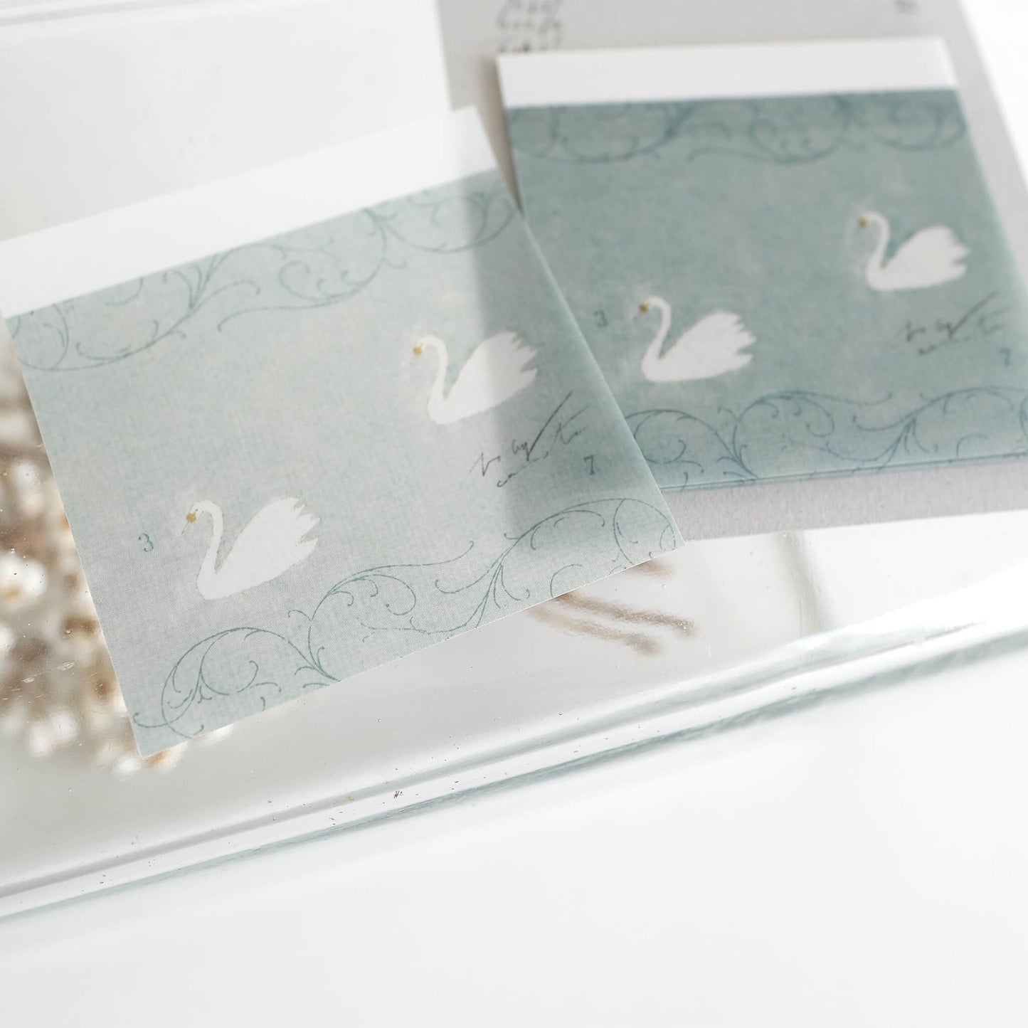 Yohaku Tracing Paper Sticky Notes M - 193 Canon - Sticky Notes