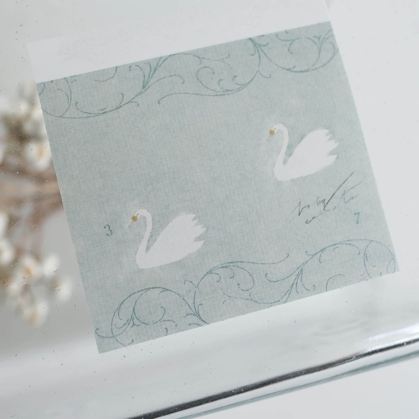 Yohaku Tracing Paper Sticky Notes M - 193 Canon - Sticky Notes