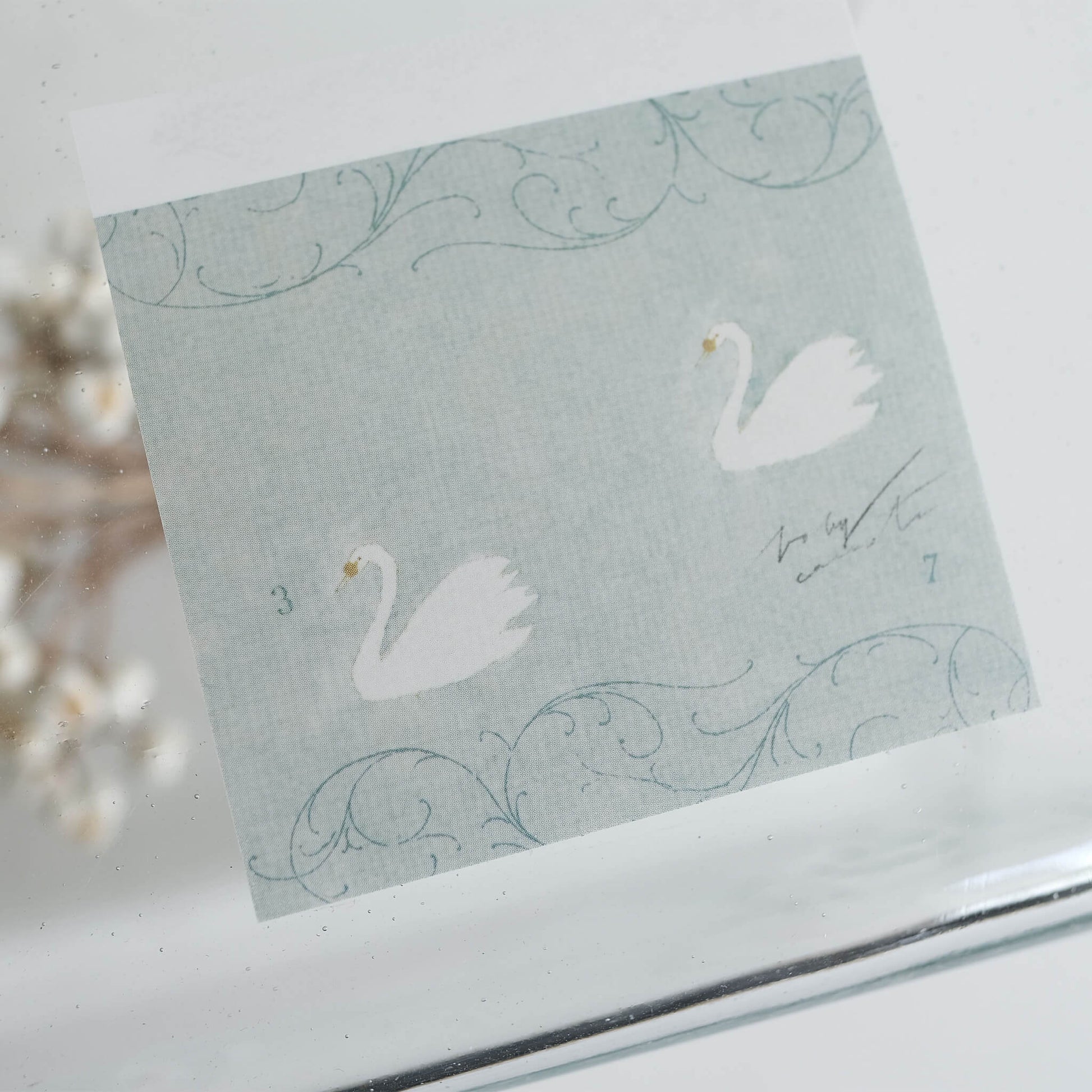 Yohaku Tracing Paper Sticky Notes M - 193 Canon - Sticky Notes