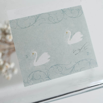 Yohaku Tracing Paper Sticky Notes M - 193 Canon - Sticky Notes