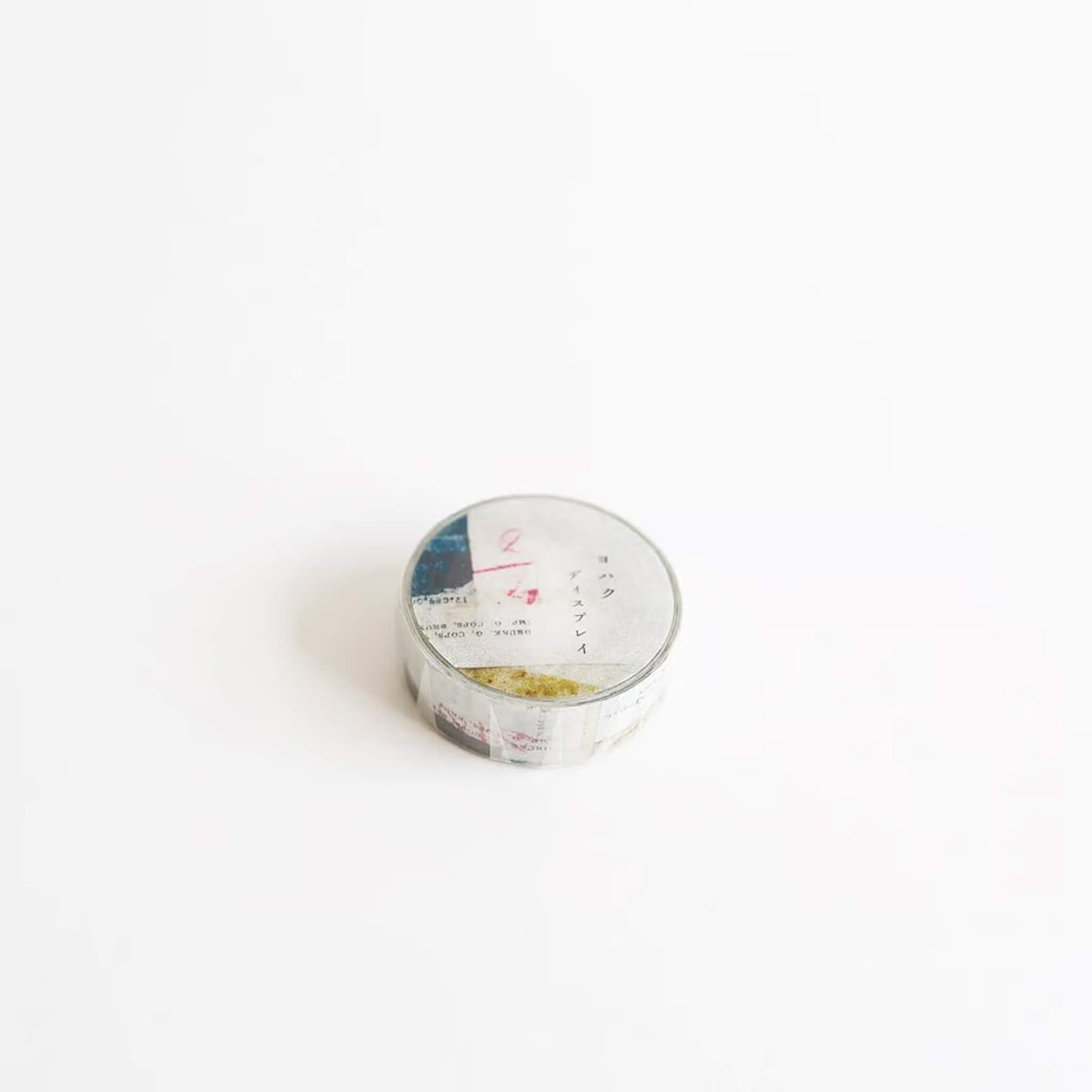 Yohaku Washi Tape Y - 093 Display - Washi Tapes