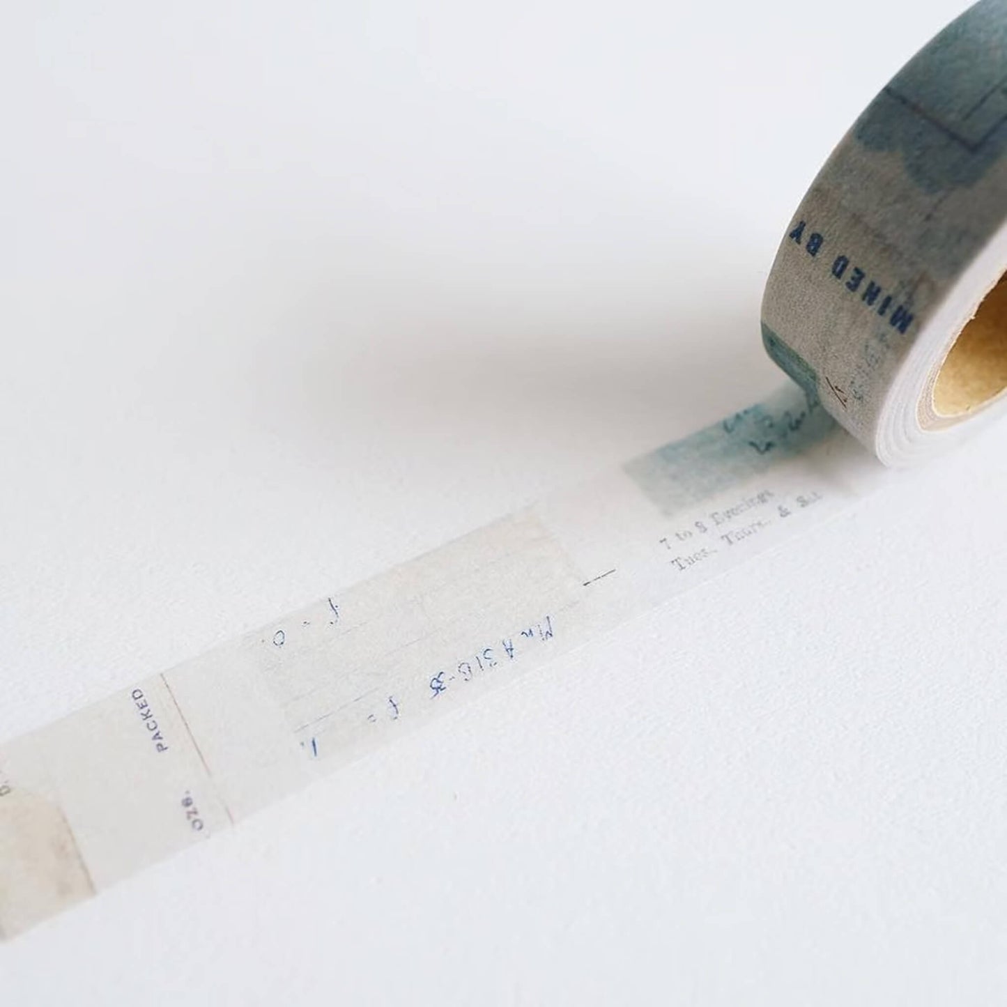 Yohaku Washi Tape Y - 139 Filter - Washi Tapes