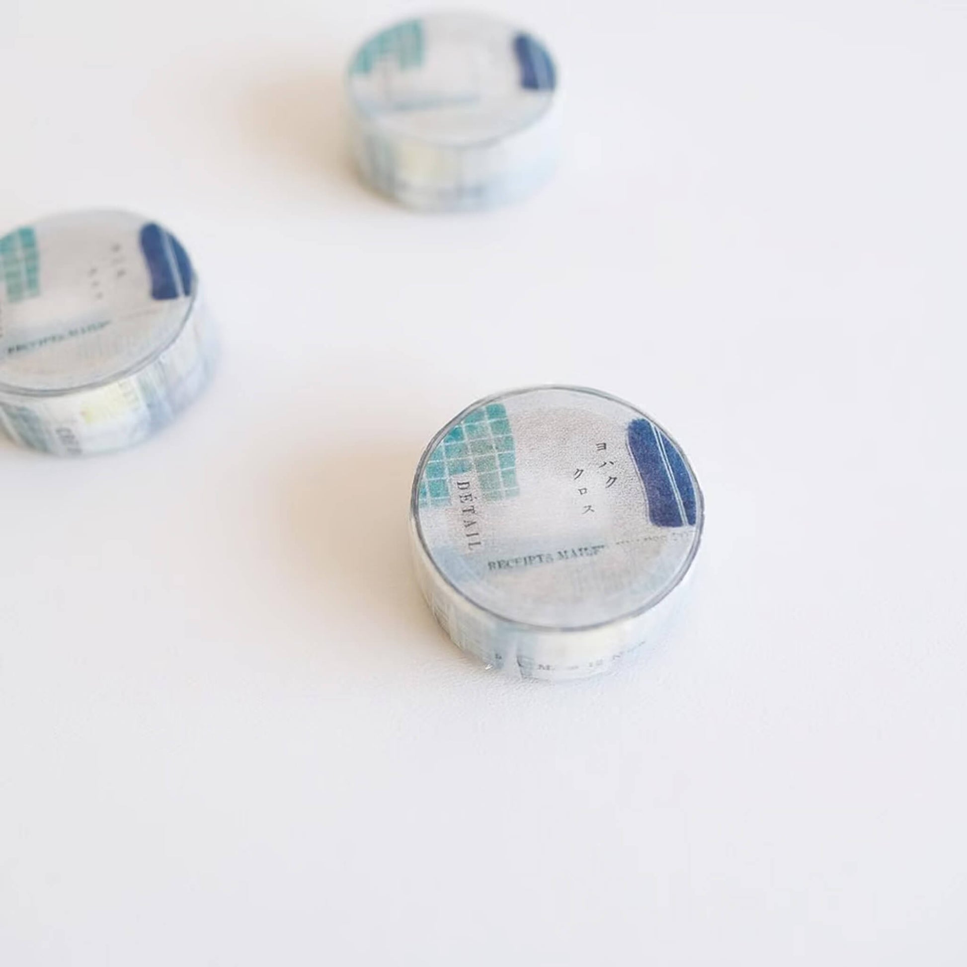 Yohaku Washi Tape Y - 141 Cross - Washi Tapes