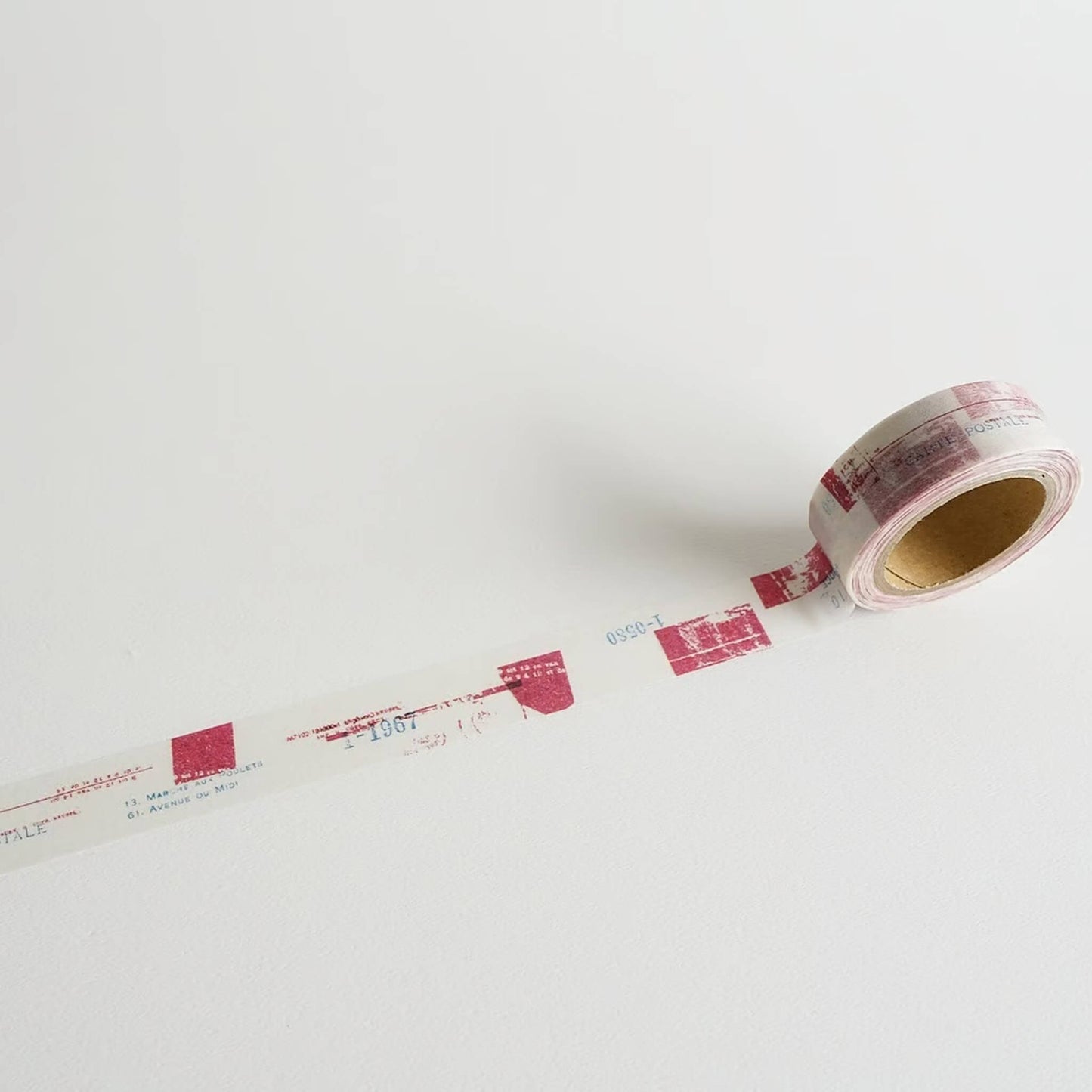 Yohaku Washi Tape Y - 155 Scale - Washi Tapes