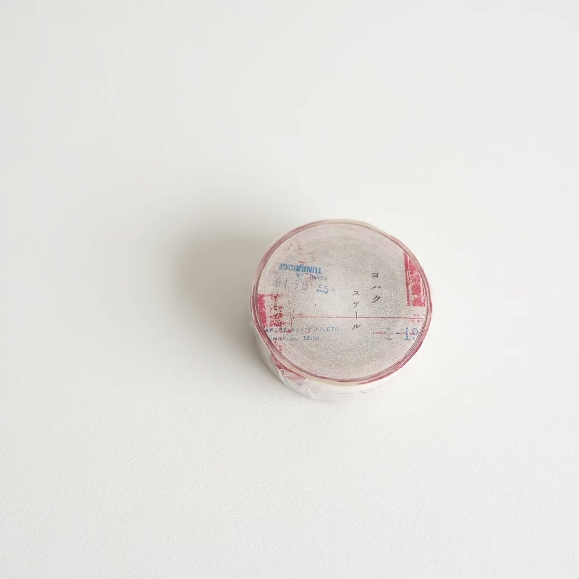 Yohaku Washi Tape Y - 155 Scale - Washi Tapes