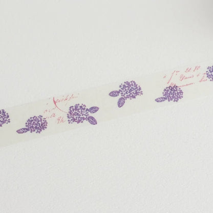 Yohaku Washi Tape Y - 156 Oborozuki - Washi Tapes