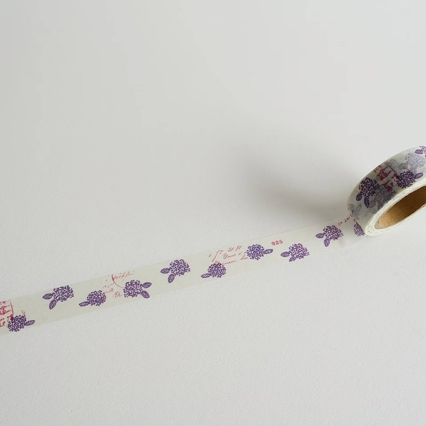 Yohaku Washi Tape Y - 156 Oborozuki - Washi Tapes