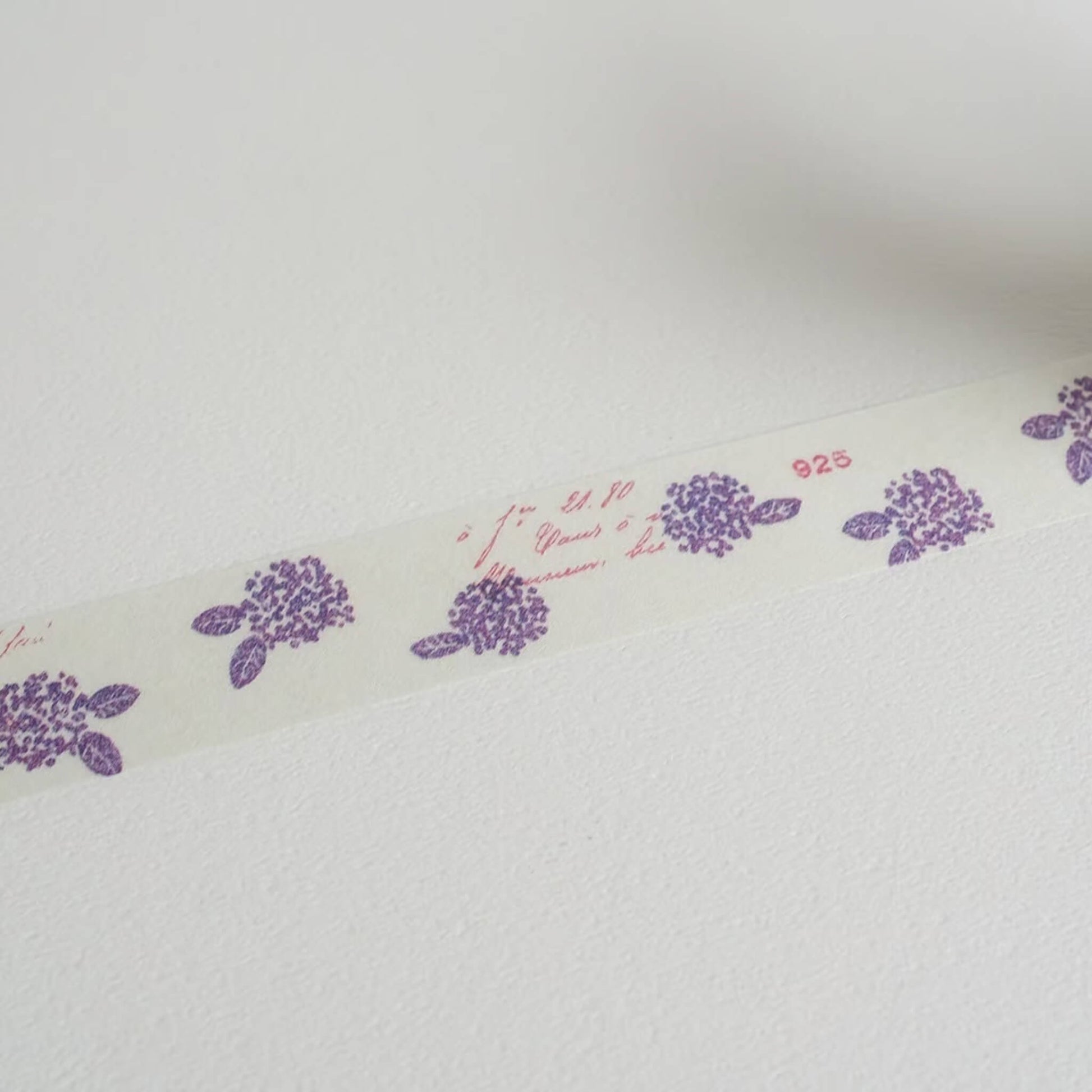 Yohaku Washi Tape Y - 156 Oborozuki - Washi Tapes