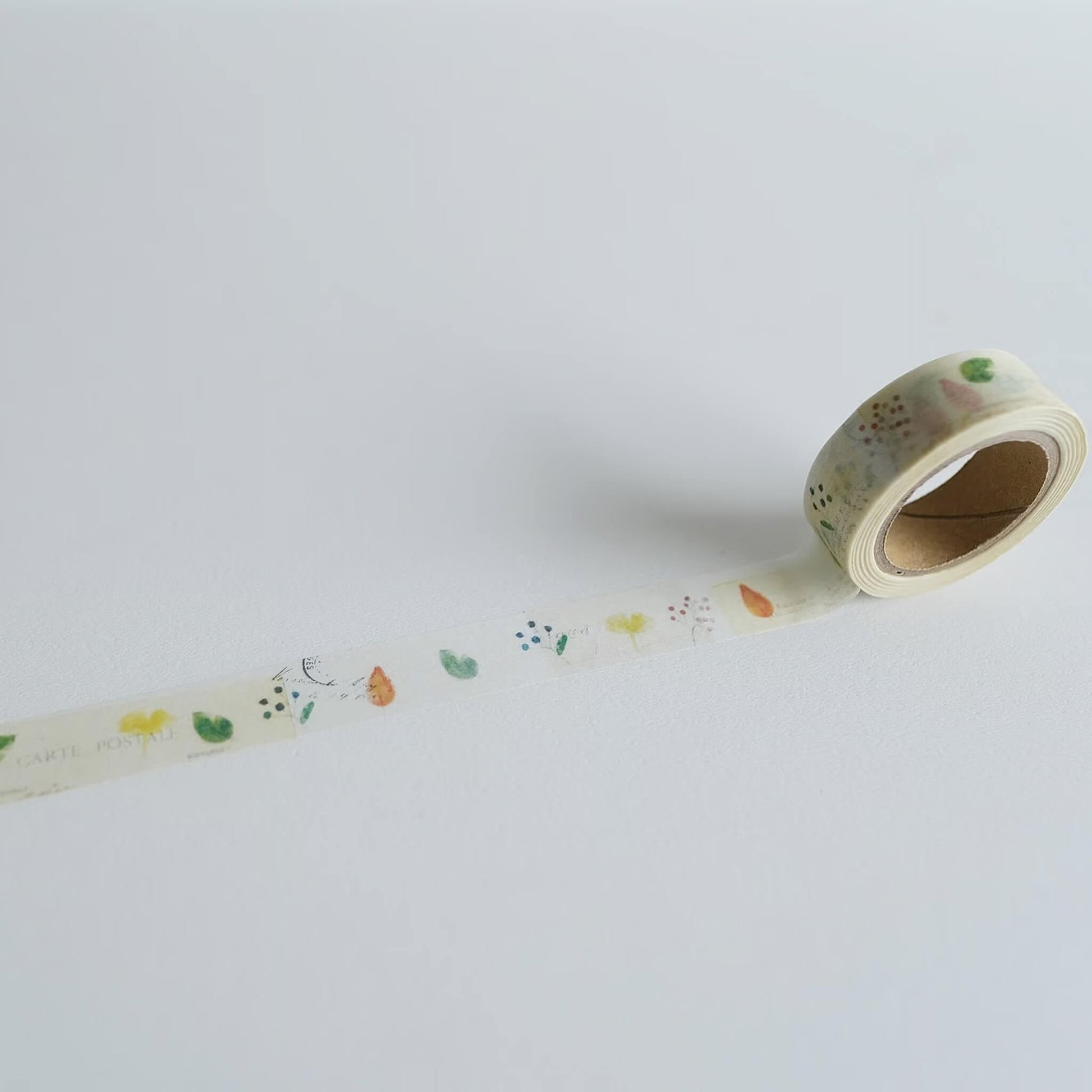 Yohaku Washi Tape Y - 160 Autumn Color - Washi Tapes