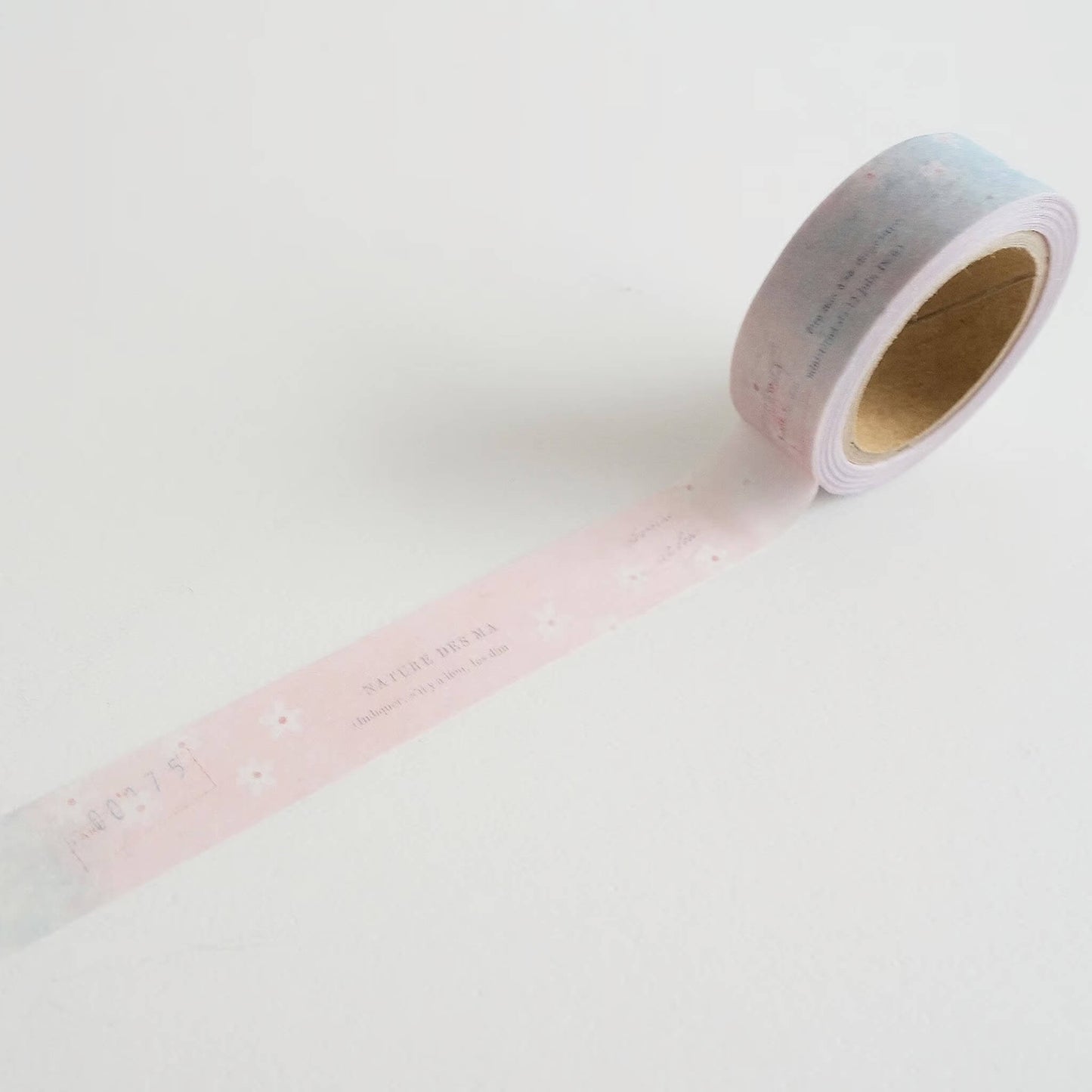 Yohaku Washi Tape Y - 165 Hanagumori - Washi Tapes
