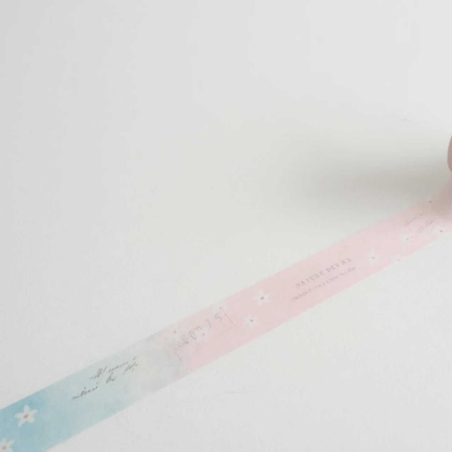 Yohaku Washi Tape Y - 165 Hanagumori - Washi Tapes