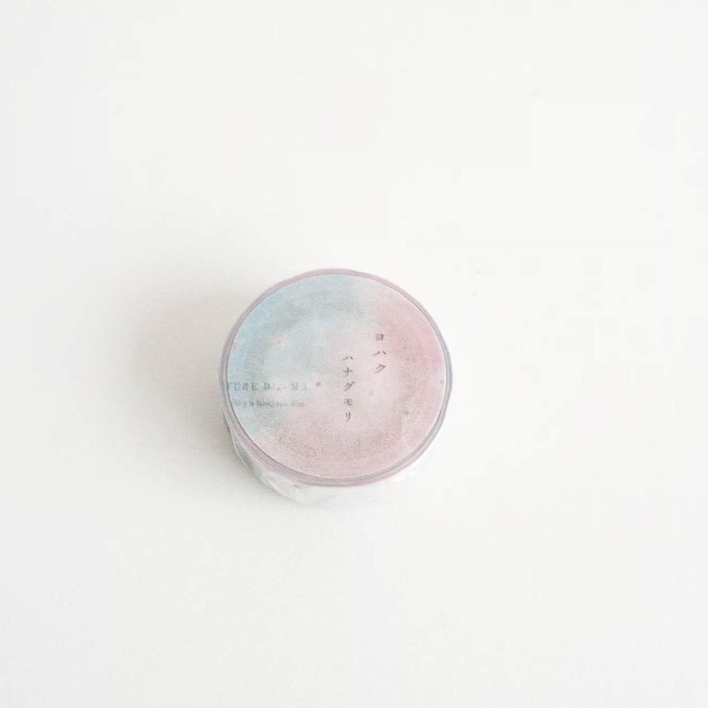 Yohaku Washi Tape Y - 165 Hanagumori - Washi Tapes