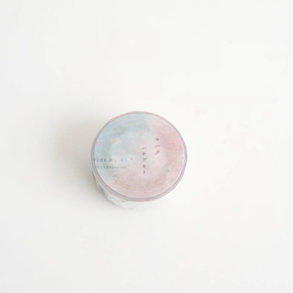 Yohaku Washi Tape Y - 165 Hanagumori - Washi Tapes