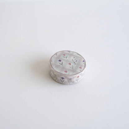 Yohaku Washi Tape Y - 168 Music - Washi Tapes