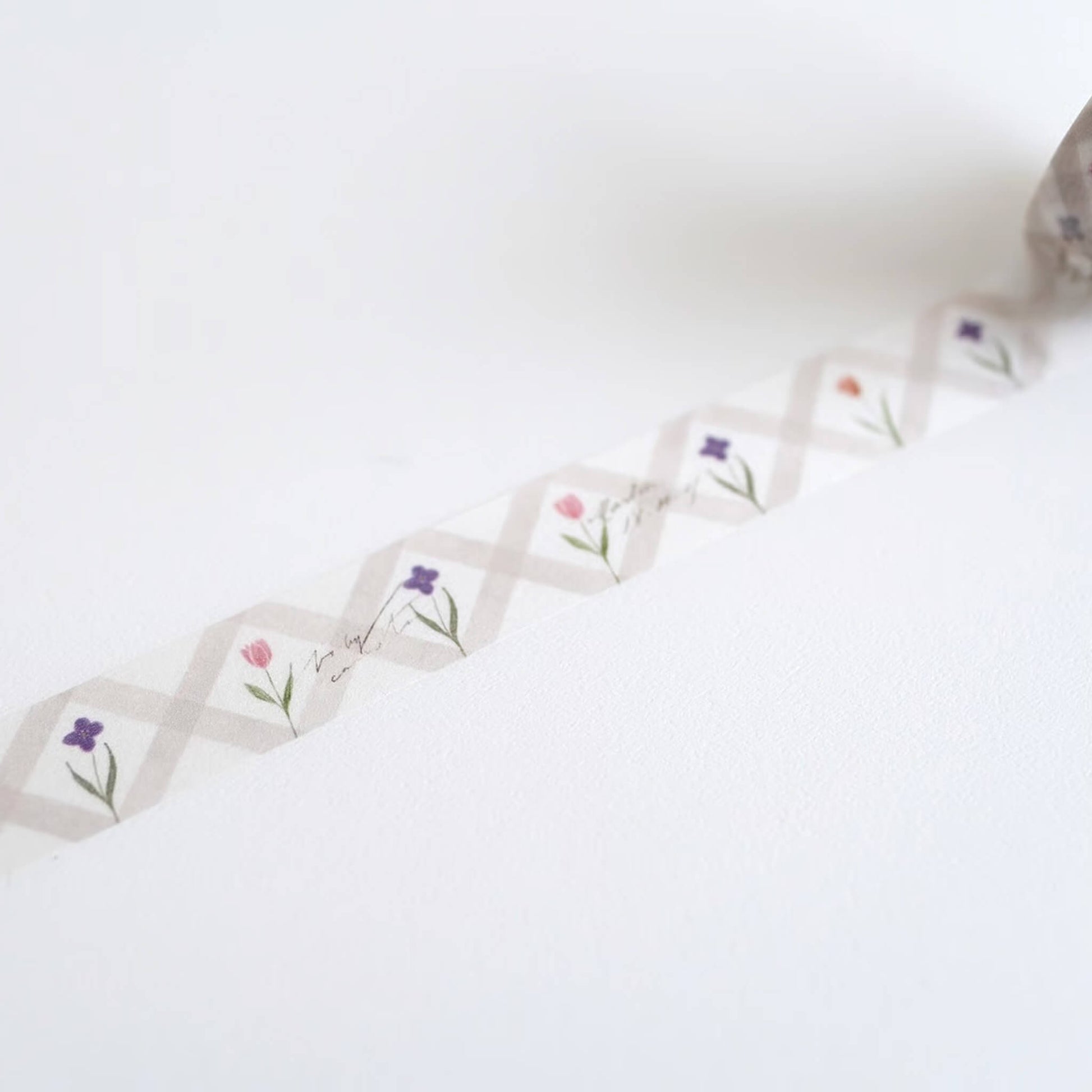 Yohaku Washi Tape Y - 168 Music - Washi Tapes