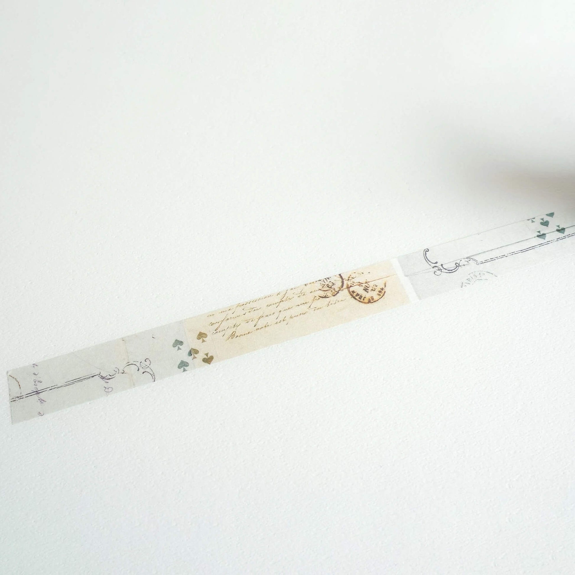 Yohaku Washi Tape Y - 169 Nocturne - Washi Tapes