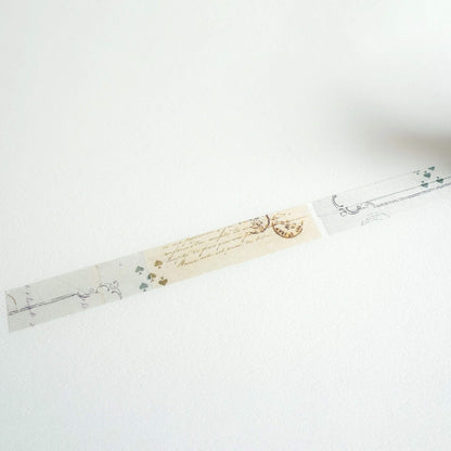 Yohaku Washi Tape Y - 169 Nocturne - Washi Tapes