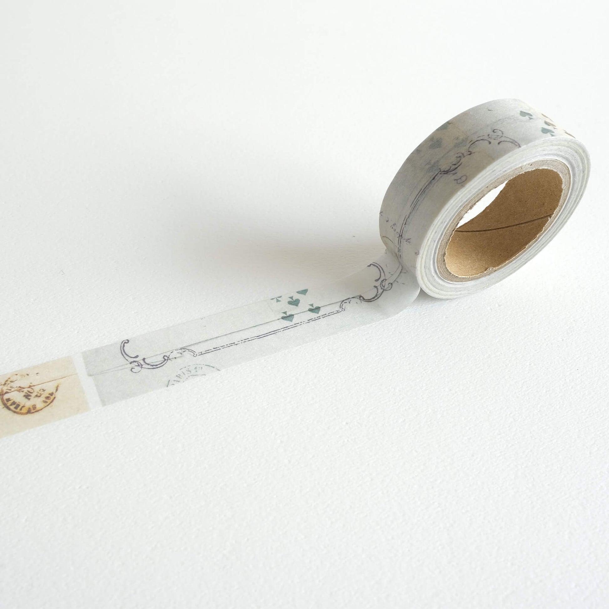Yohaku Washi Tape Y - 169 Nocturne - Washi Tapes