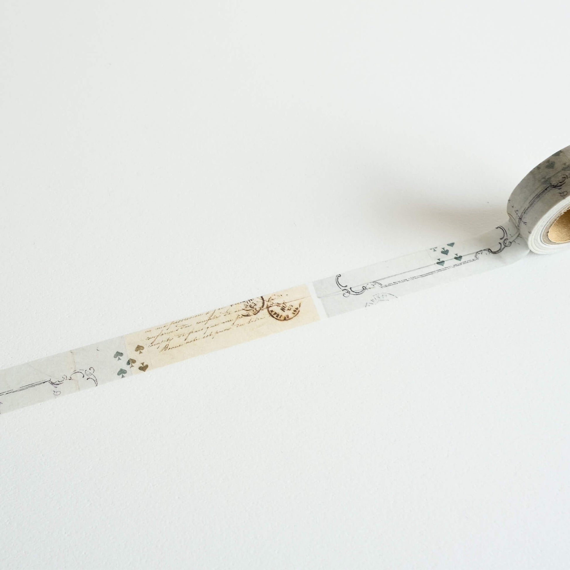 Yohaku Washi Tape Y - 169 Nocturne - Washi Tapes