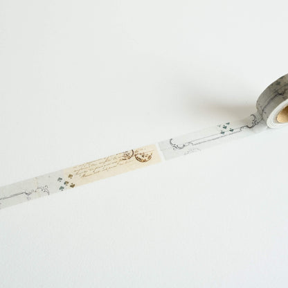 Yohaku Washi Tape Y - 169 Nocturne - Washi Tapes