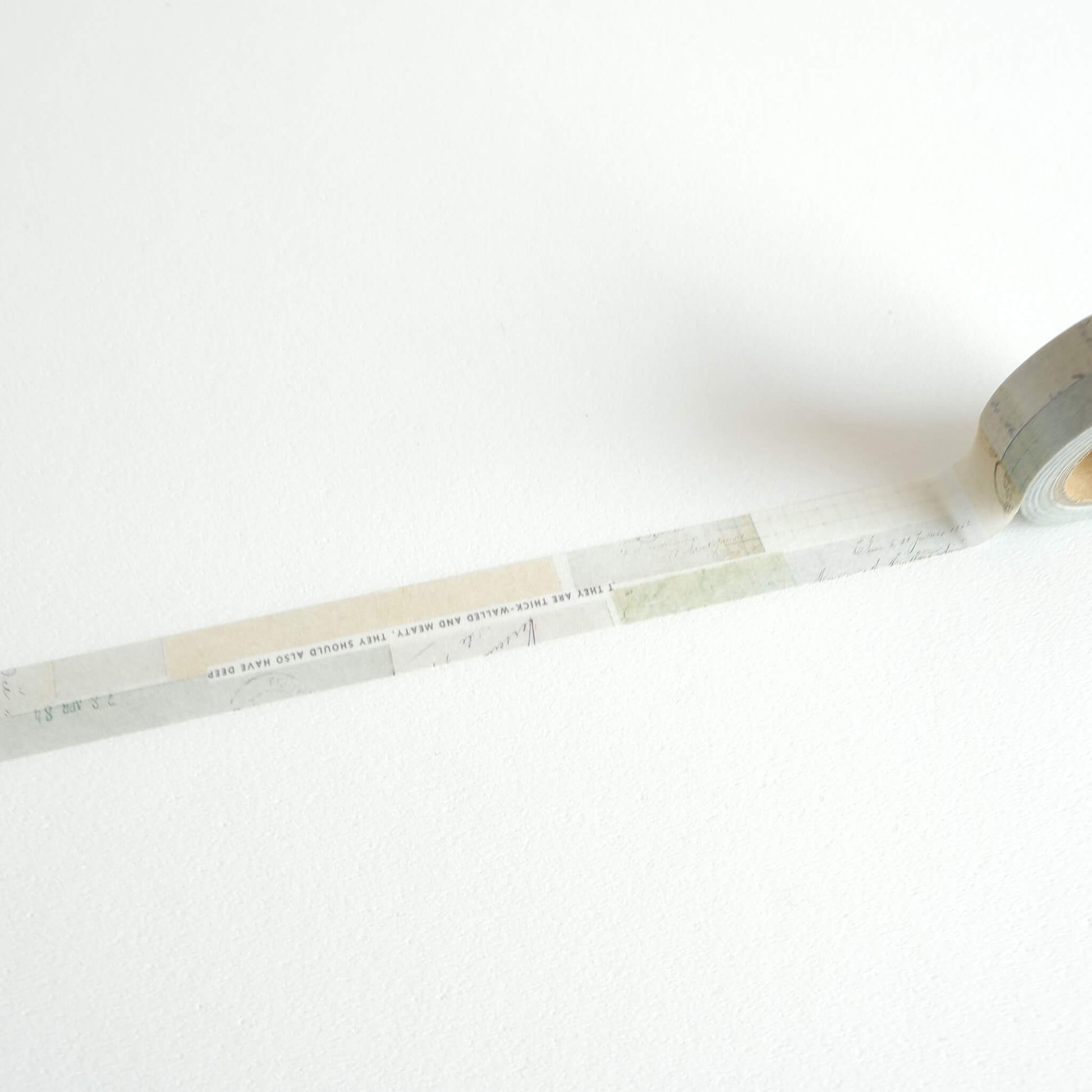 Yohaku Washi Tape Y - 170 Sonata - Washi Tapes