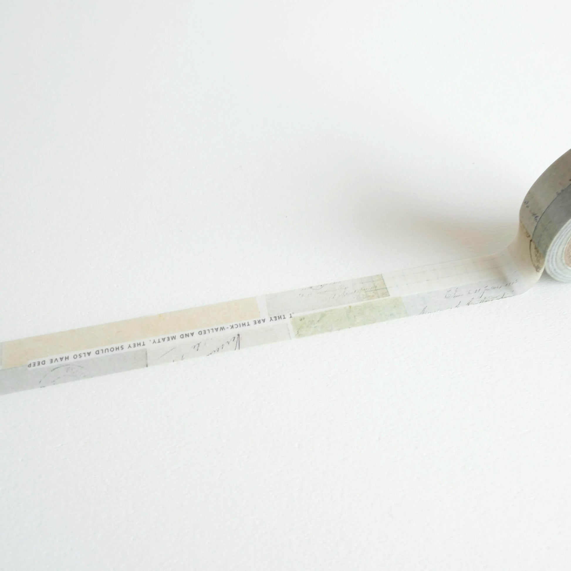 Yohaku Washi Tape Y - 170 Sonata - Washi Tapes