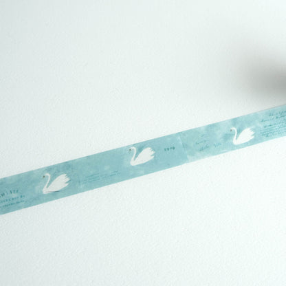 Yohaku Washi Tape Y - 171 Canon - Washi Tapes