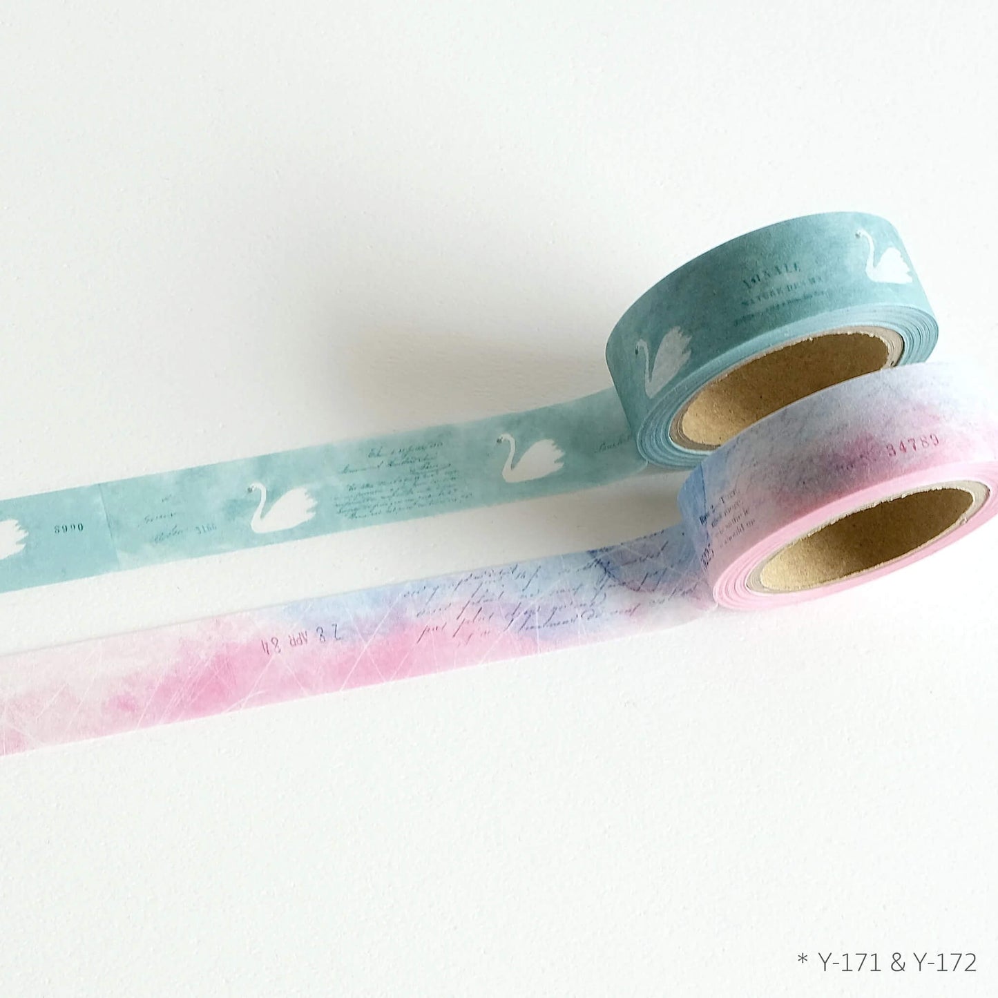 Yohaku Washi Tape Y - 172 Stardust - Washi Tapes
