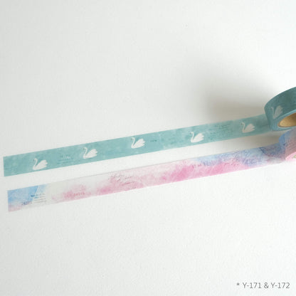 Yohaku Washi Tape Y - 172 Stardust - Washi Tapes