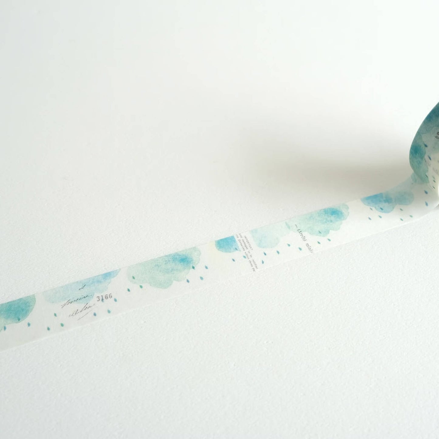 Yohaku Washi Tape Y - 173 Hitoshizuku - Washi Tapes