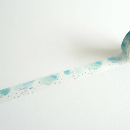 Yohaku Washi Tape Y - 173 Hitoshizuku - Washi Tapes