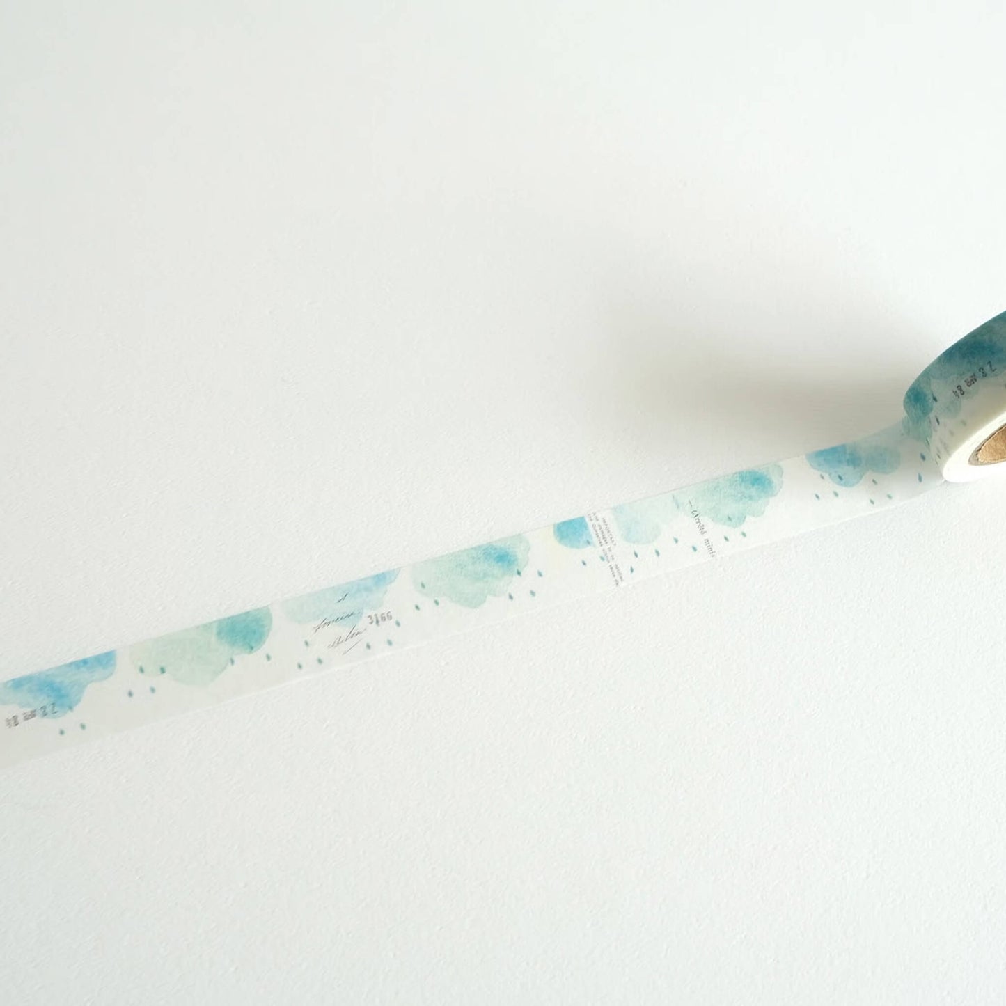 Yohaku Washi Tape Y - 173 Hitoshizuku - Washi Tapes