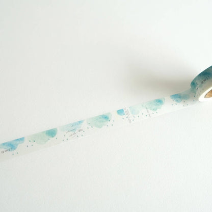 Yohaku Washi Tape Y - 173 Hitoshizuku - Washi Tapes