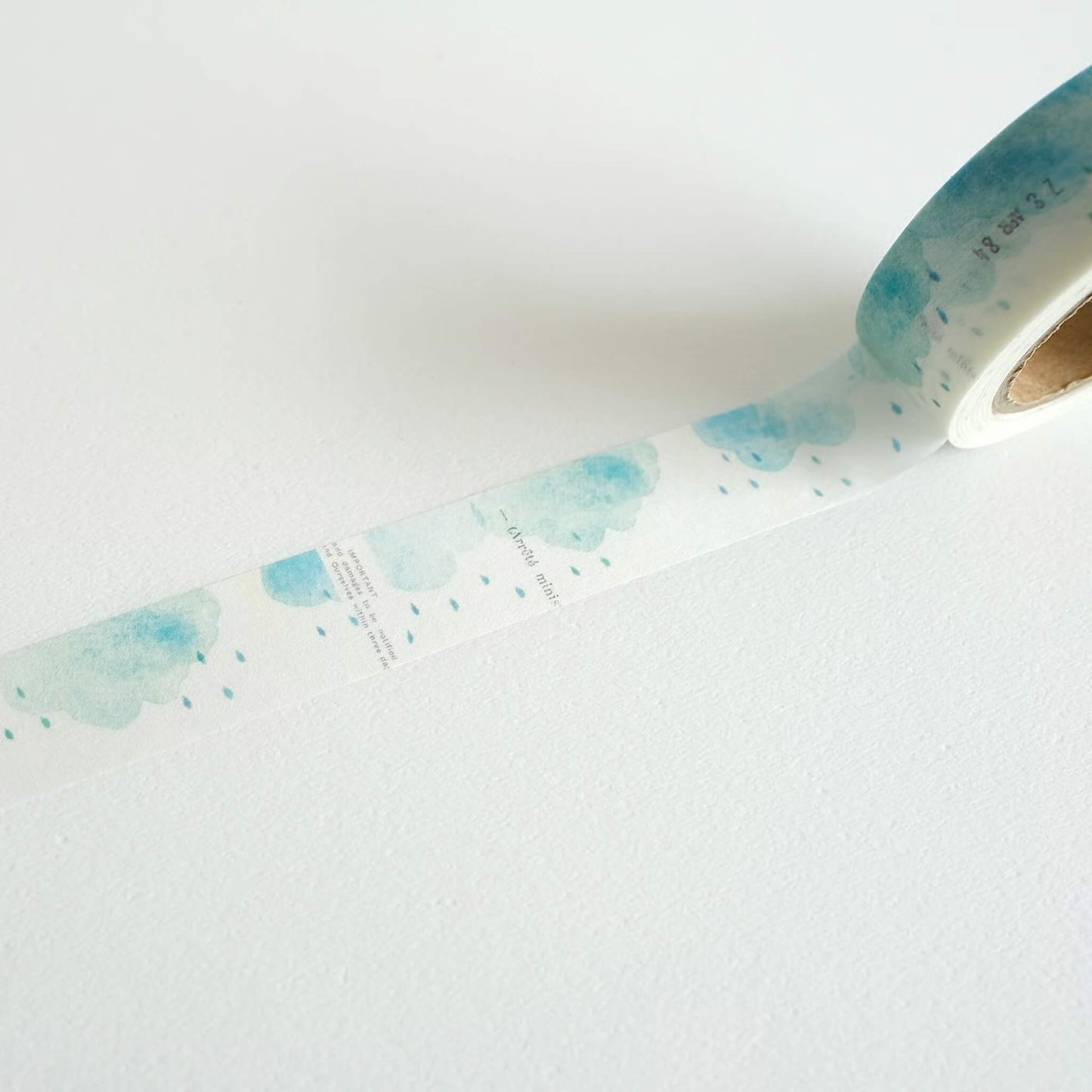 Yohaku Washi Tape Y - 173 Hitoshizuku - Washi Tapes