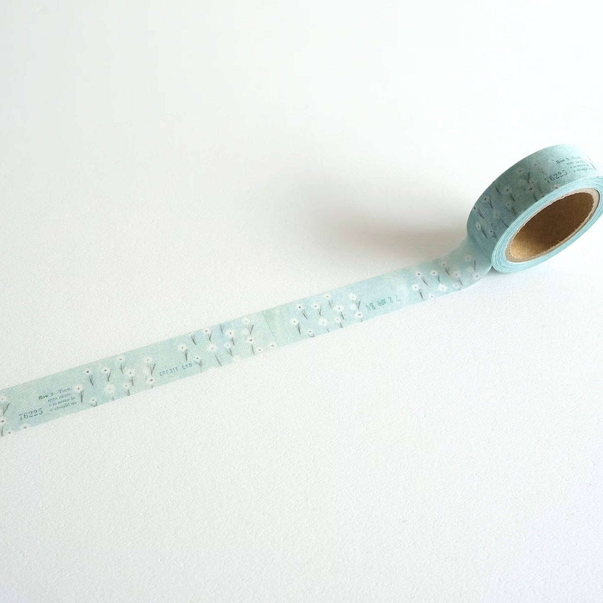 Yohaku Washi Tape Y - 174 Yumemizuki - Washi Tapes