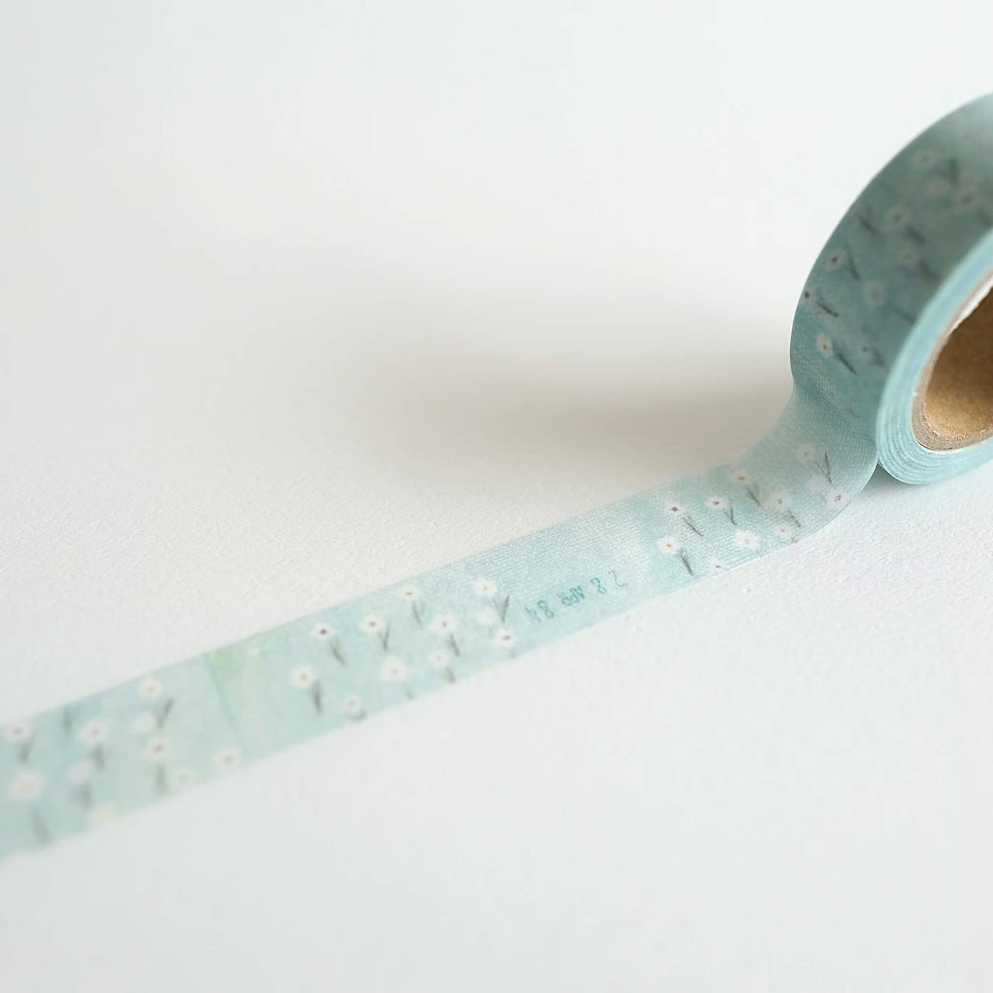 Yohaku Washi Tape Y - 174 Yumemizuki - Washi Tapes
