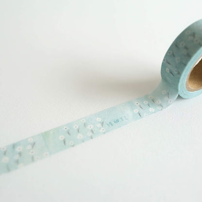 Yohaku Washi Tape Y - 174 Yumemizuki - Washi Tapes