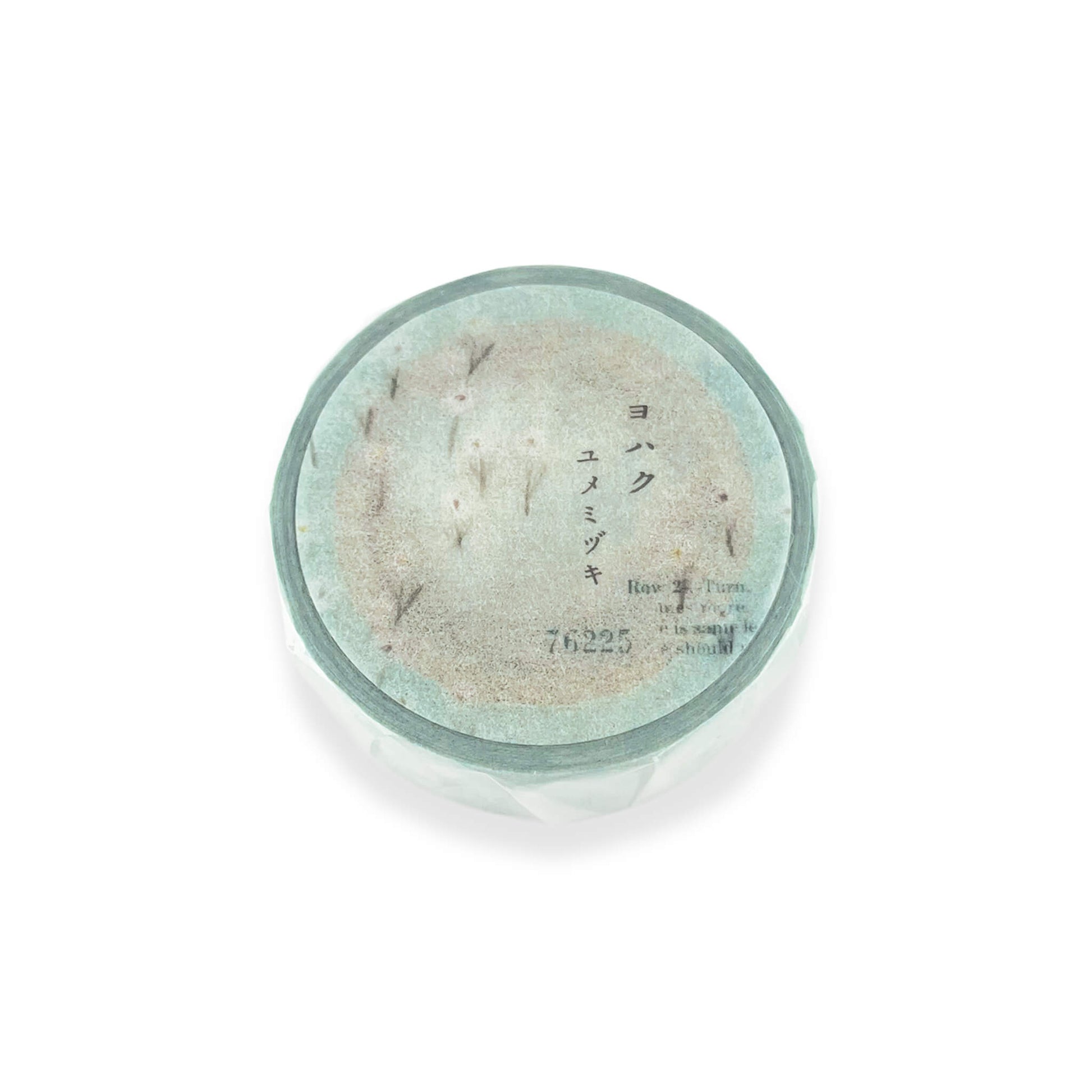 Yohaku Washi Tape Y - 174 Yumemizuki - Washi Tapes