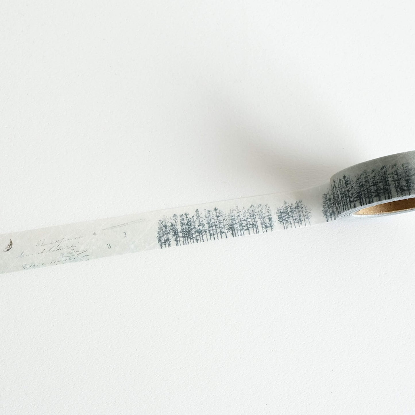 Yohaku Washi Tape Y - 176 Starry Wandering - Washi Tapes