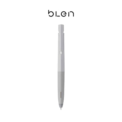 Zebra bLen Ballpoint Pen 0.7mm - Gray - Ballpoint Pens