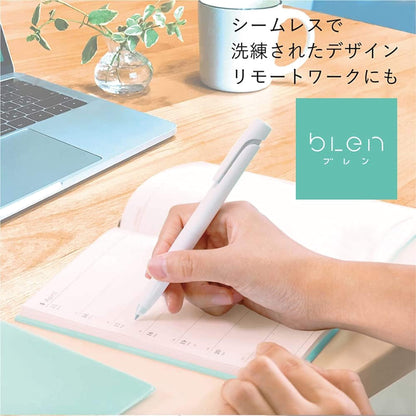 Zebra bLen Ballpoint Pen 0.7mm - White - Ballpoint Pens