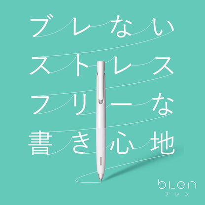 Zebra bLen Ballpoint Pen 0.7mm - White - Ballpoint Pens